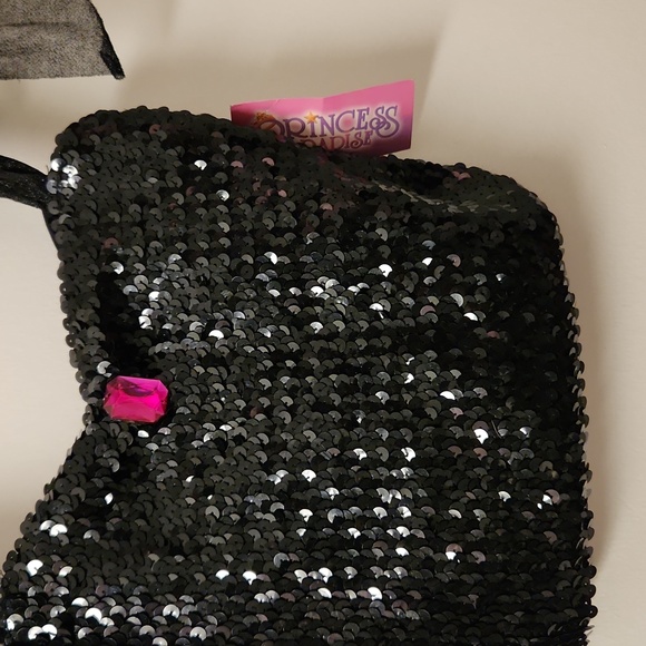 Princess Paradise Sequin Elastic top M/L 8-10 - Picture 3 of 8